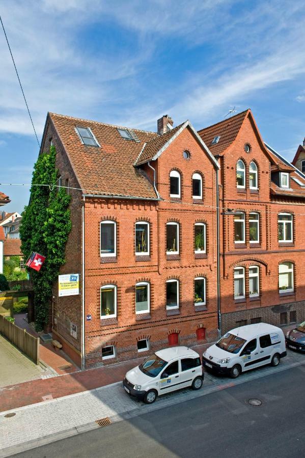 Апартаменты Moltkestrasse 89 Хильдесхайм Экстерьер фото